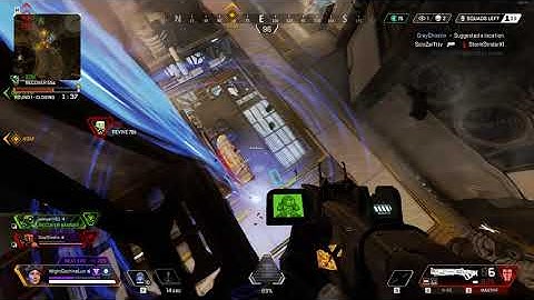 Apex Legends forgot to reload :(