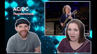 That Crowd Was Massive! | AC/DC | Thunderstruck Reaction