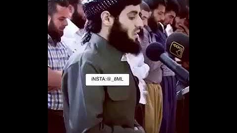 ما شاء الله تبارك الله سورة إبراهيم الشيخ رعد الكردي مازن ابو مثنى