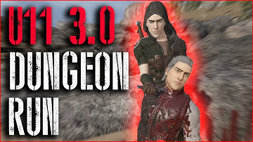 U11 3.0 FREESTYLE DUNGEON RUN!!! - Blade & Sorcery