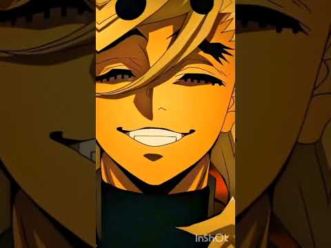 Demon Slayer Idit Gojo Akaza Kokoshibo Hashira Edit Sigma