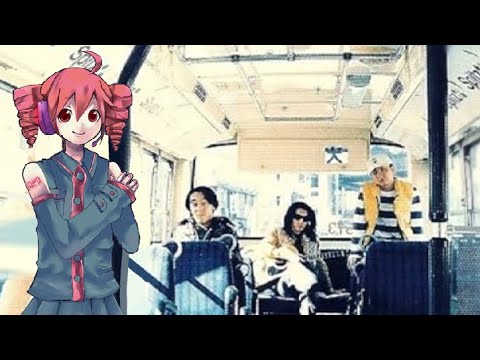 ロビンソン - 重音テト　GarageBandアレンジ　【スピッツ】