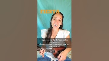 Thumbnail of Happy birthday! 🥳 Las Mañanitas 🌤 (The Little Mornings) #birthdayparty #birthdaytime #birthdaysong