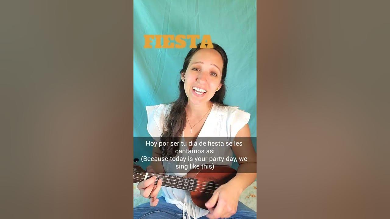 Happy birthday! 🥳 Las Mañanitas 🌤 (The Little Mornings) #birthdayparty #birthdaytime #birthdaysong