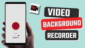 Best Background Video Recorder app for Android