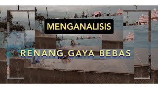RENANG GAYA BEBAS #PJJ #PJOK #SMA #MENGANALISIS
