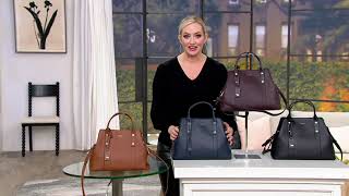 Radley London Salutation Avenue Medium Multiway Leather Bag - QVC UK