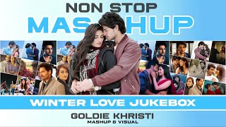 Winter Love Jukebox Non-Stop | Goldie Khristi  | Chillout Love Songs