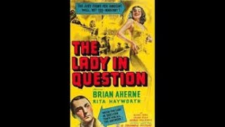 The Lady in Question (1940) - #1 TCM Clip "This Is An Unusual Case"
