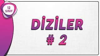 Diziler 2 | 12.Sınıf Matematik (yeni müfredat) |  AYT Matematik #12.sınıf #diziler