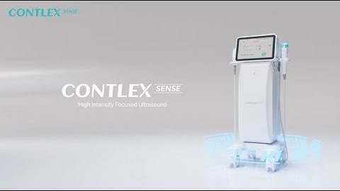 [KR] CONTLEX SENSEㅣHigh Intensity Focused Ultrasound 3D Promotional Video