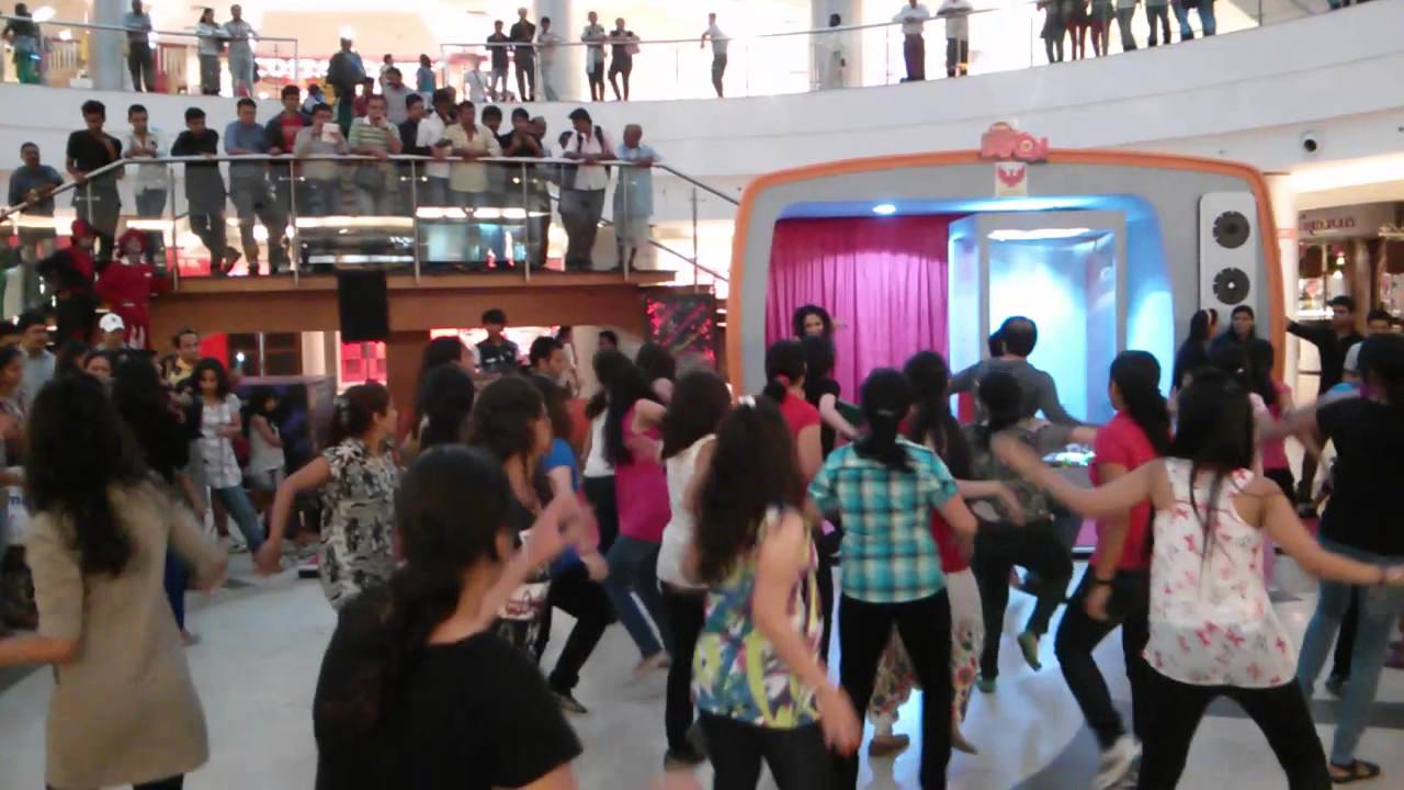 Masala Bhangra Flashmob Phoenix Market City Kurla July 27th 2013 masala-bhangra-flashmob-phoenix-market-city-kurla-july-27th-2013