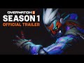 Season 1 trailer  overwatch 2