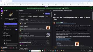 Final Tactics unfairly rejected by IGDB / Discord Mods, Part 2