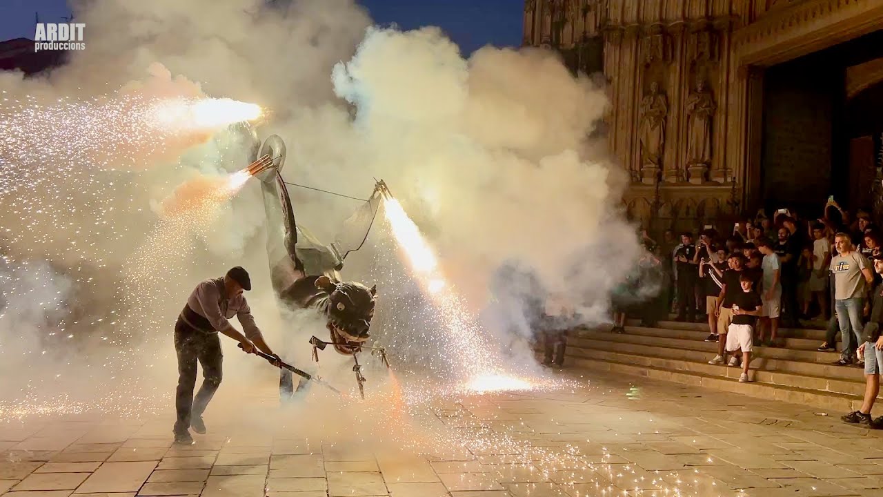 La processó extraordinària finalitzarà a la basílica de Sta. Maria amb l'ENTRADA DE SANT FÈLIX