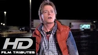 Video thumbnail of "Back to the Future • The Power of Love • Huey Lewis and the News"