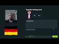 Duolingo German CHALLENGE - 5 #german #learning #language #shorts