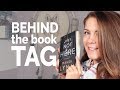 Behind the Book - Original Tag