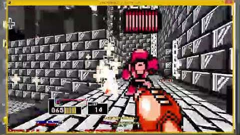 Megaman 8bit Deathmatch v5 Multiplayer: The Neumodian Project