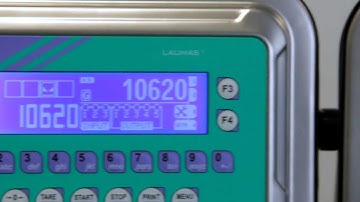 LAUMAS - weight indicators W - HD