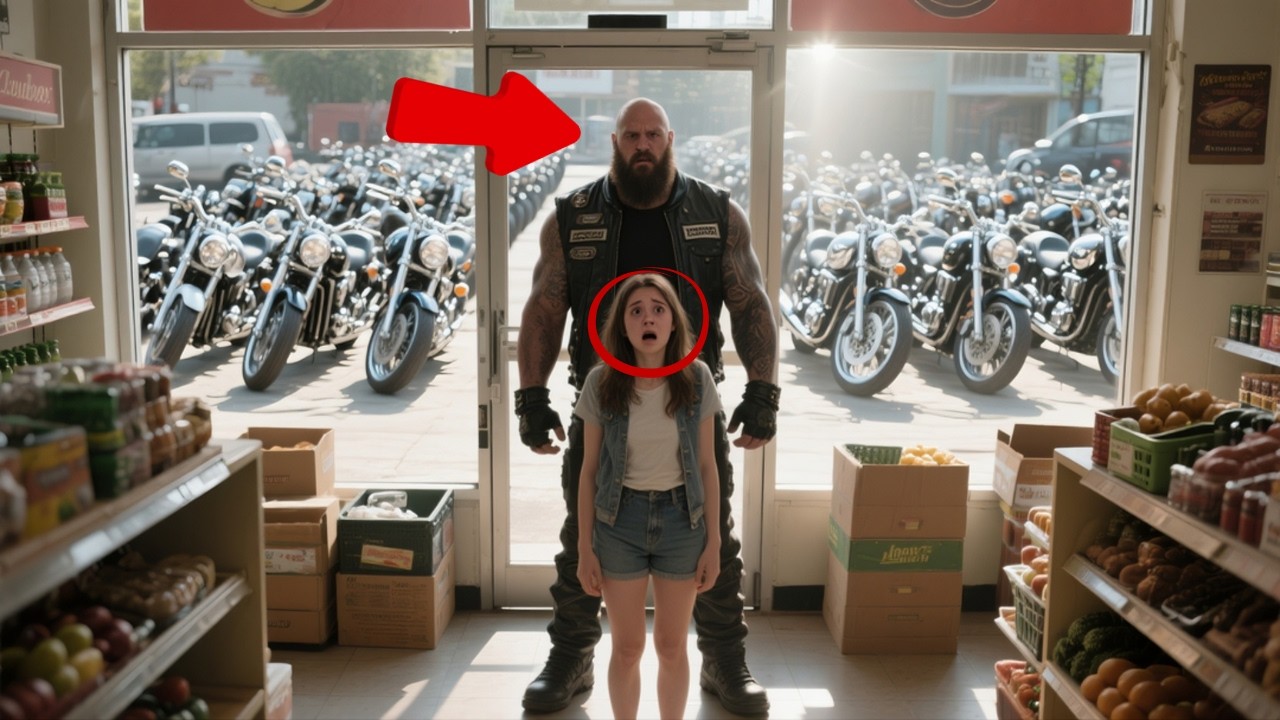 Forgotten by Everyone — Until the Biker King Stepped In and Turned Her Fate Around