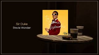 Video thumbnail of "Stevie Wonder - Sir Duke / FLAC File"