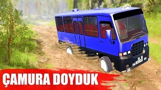 DOLMUŞ İLE OFF ROAD !!