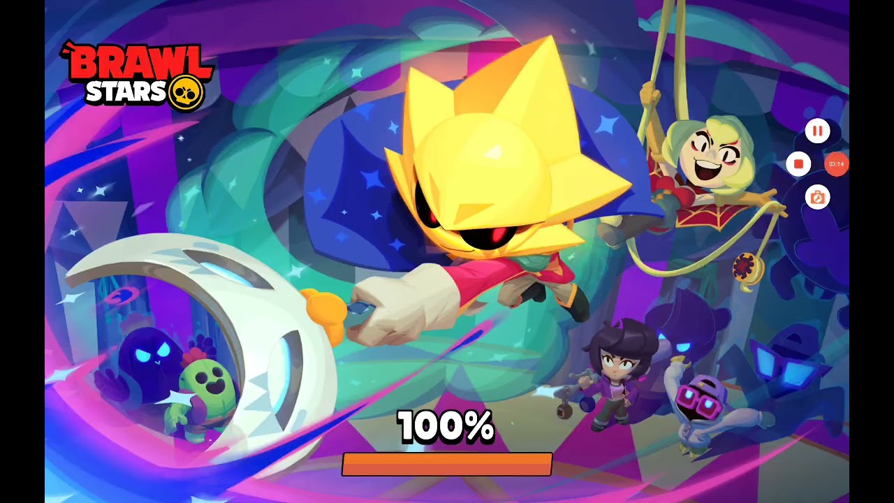 Brawl stars 3 maç kazanırsam video biter