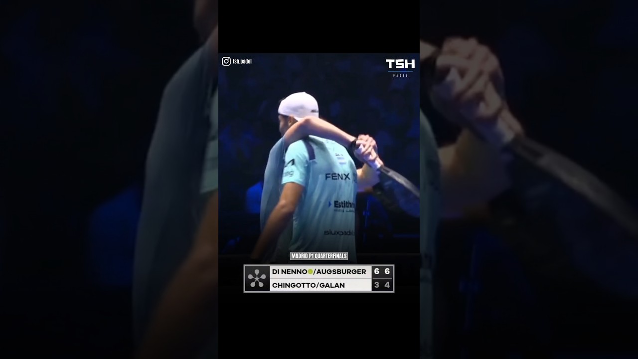 AUGSBURGER & DI NENNO STUN CHINGALAN!! 🤯 