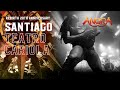 Angra Tour Report 2022: Ep. 04 - Santiago
