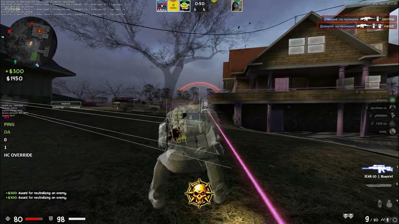 Wraith lua. Wraith lua