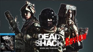 Dead Shack - Film Review 2017