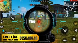 ✅ Como DESCARGAR Free Fire para PC ?? (Actualización 2023)