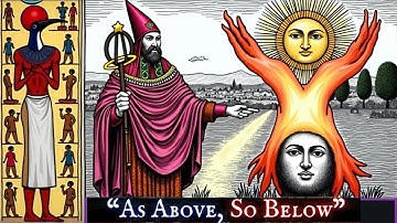 The True Meaning Behind "As Above So Below"