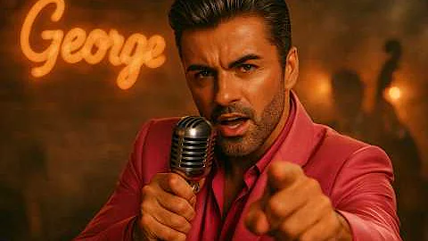 GEORGE MICHAEL CARELESS WHISPER (1950's Motown Soul AI Cover) LIVE VERSION IN DA CLUB #georgemichael