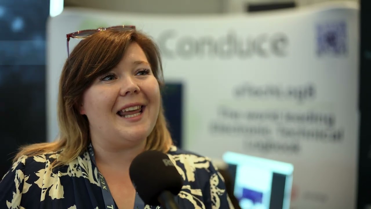 AircraftCommerce2025 Talks: Hayley Russell (Conduce)