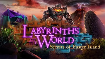 Labyrinths of the World: Secrets of Easter Island | Hidden Object Game | Trailer