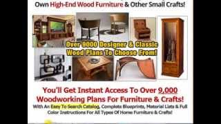 Furniture Craft Plans -  Get Amazing Arts And Craft Furniture Plans From Furniture Craft Plans
