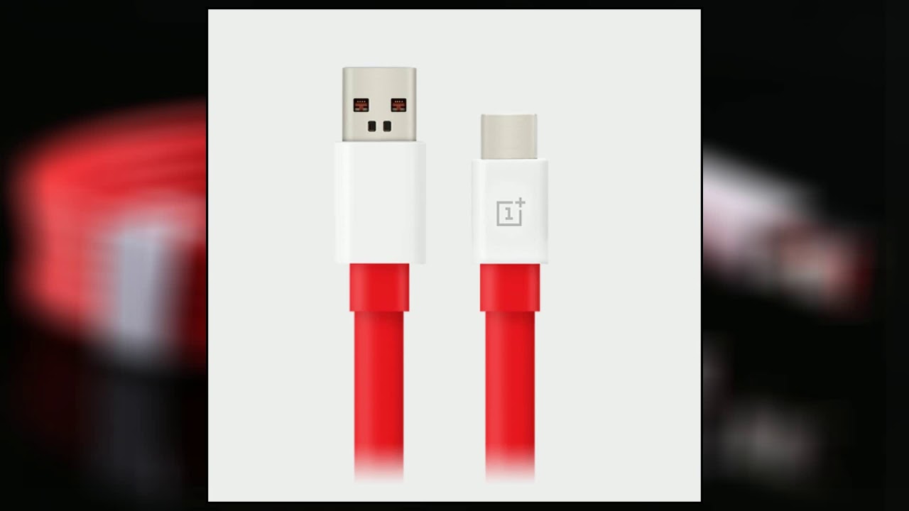 Original 5V 4A Dash Fast Charging Type-C Data Cable Cord For Oneplus 5 3t 3