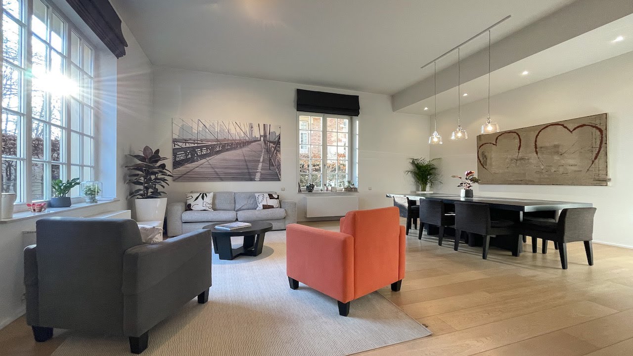 Chaussée de Waterloo 965 à Uccle YouTube