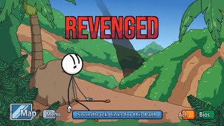 Revenged - Henry Stickmin Completing the Mission Ending