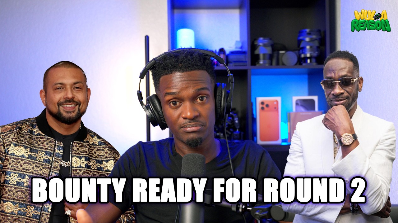 Bounty Killer Wants Round 2 With Gaza | Sean Paul Outstreams Beyoncé | Wul A Reason