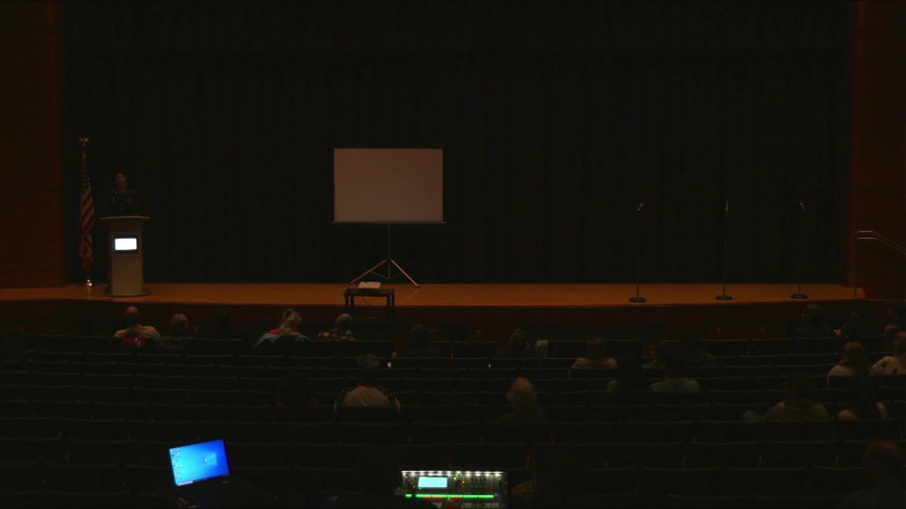 FLCC Veterans Day Celebration, 2022