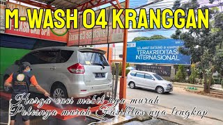 LOKASI STRATEGIS CALON TEMPAT USAHA CUCI MOBIL!! #franchise #carwash #mwash #jakarta #detailing