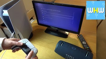 What Happens When You Connect a Bluetooth Speaker to PS5
