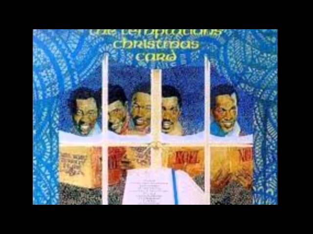 The Temptations - White Christmas