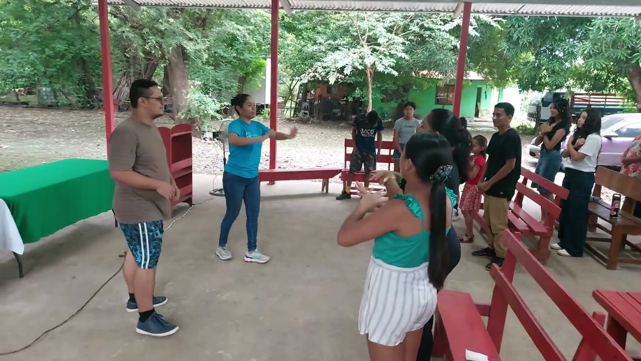 Actividad  Las Delicias