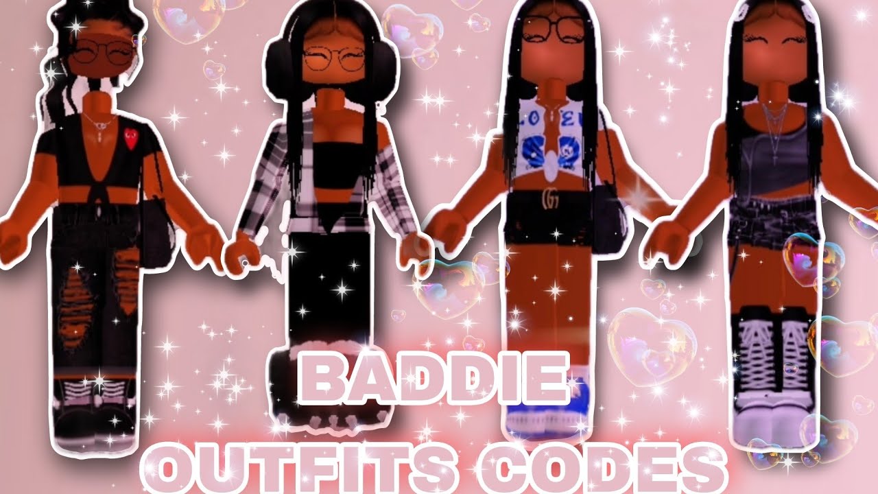 Baddie Outfits Codes For Berry Avenue and Bloxburg #roblox - YouTube