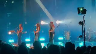 Forever by Haim @ Bayfront Park Amphitheater on 5/9/22 in Miami, FL