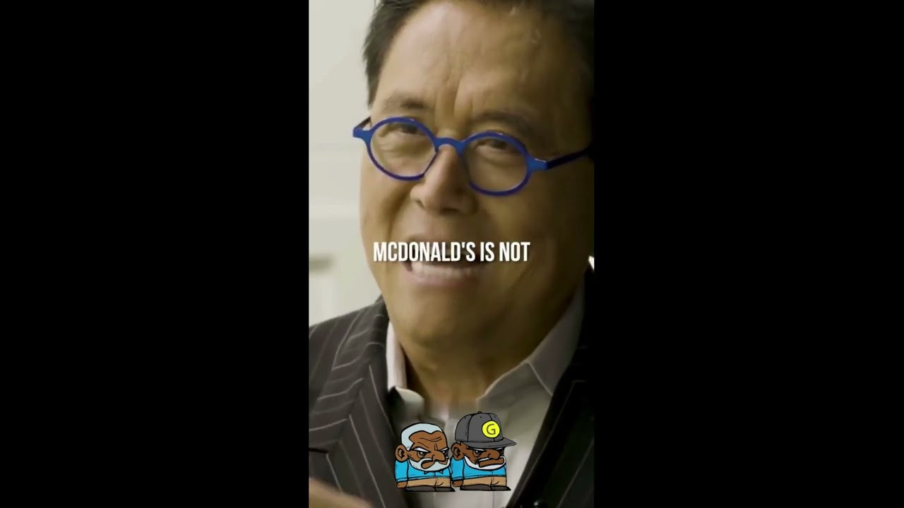 Mc Donalds is More Than Burgers